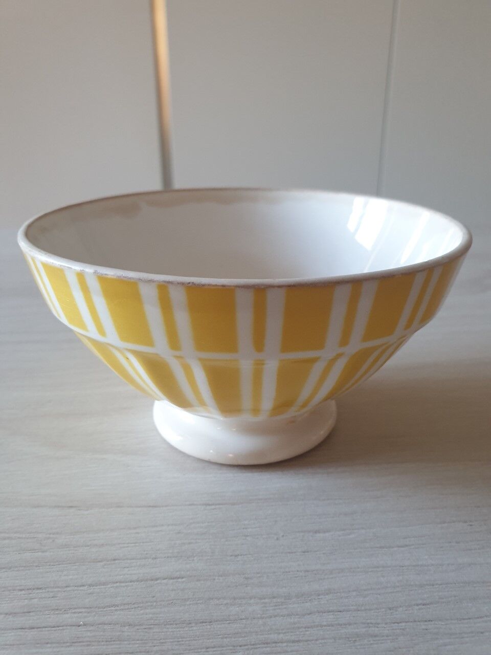 Old bowl