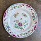 Assiette plate Compagnie des Indes n°10