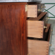 Commode directoire en acajou XVIIIeme