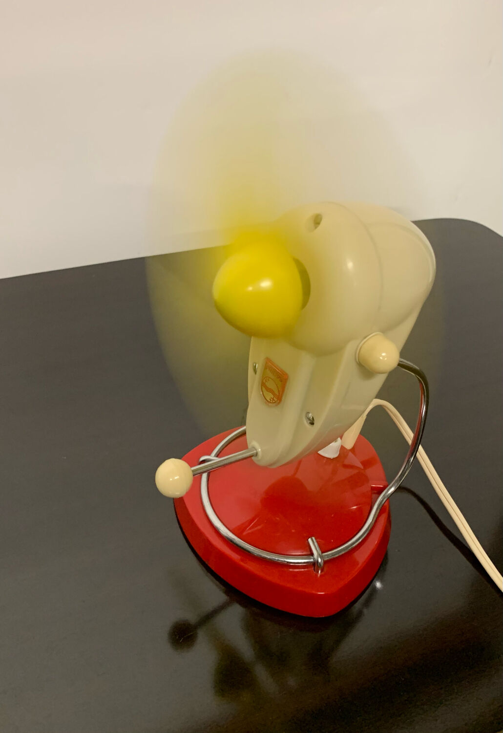 Ventilateur Philips vintage 60´s