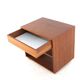 Double-sided side cabinet with drawer 'Menzin'