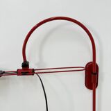 Italian adjustable wall Lamp by Vico Magistretti, 1980s