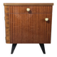 70s Mid Century Nightstand 1 of 2