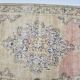 Turkish Oushak handmade carpet sku 3159