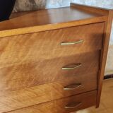 Vintage chest of drawers