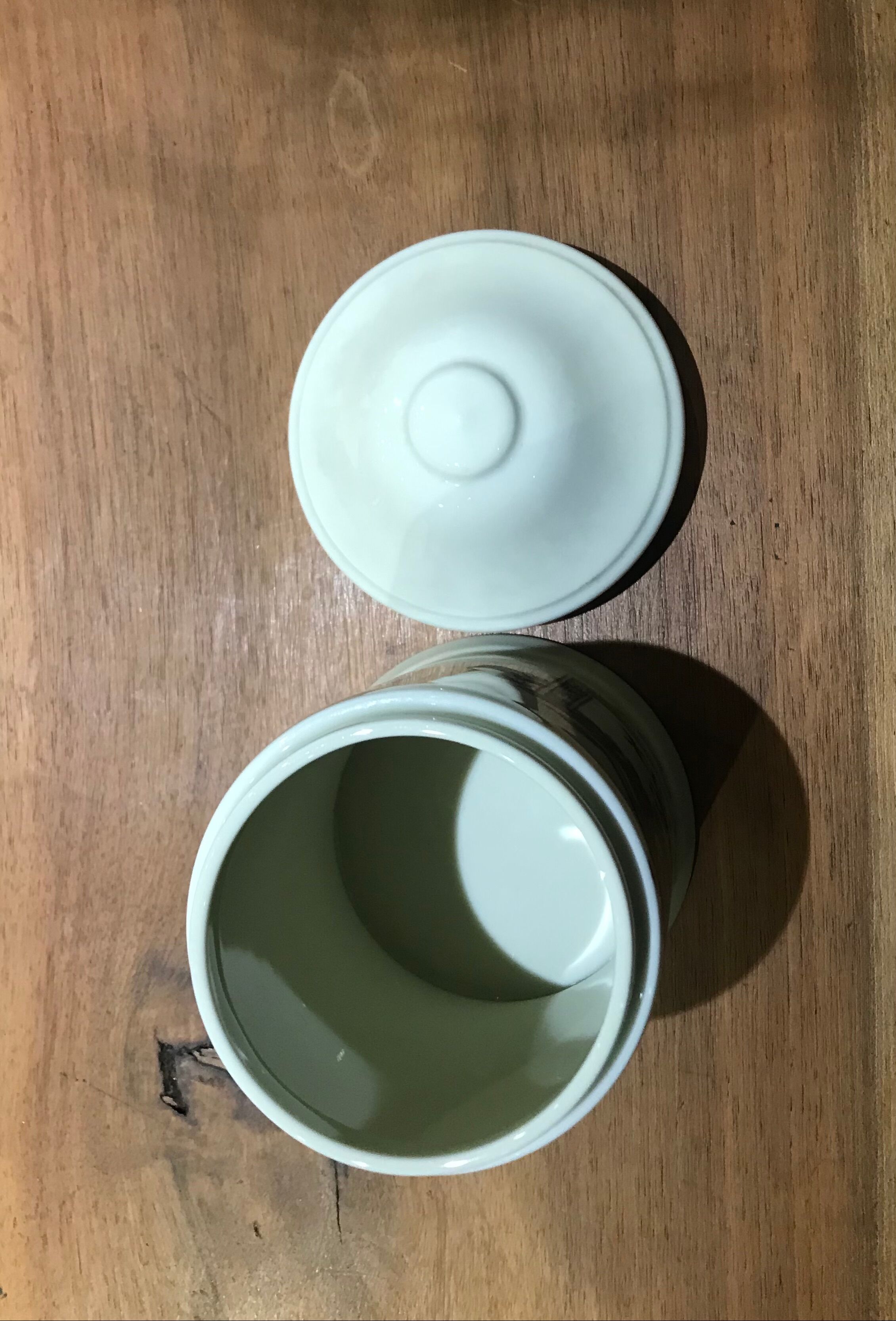 Pot pharmacy porcelain Limoges