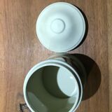 Pot pharmacy porcelain Limoges