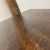 Table basse brutaliste