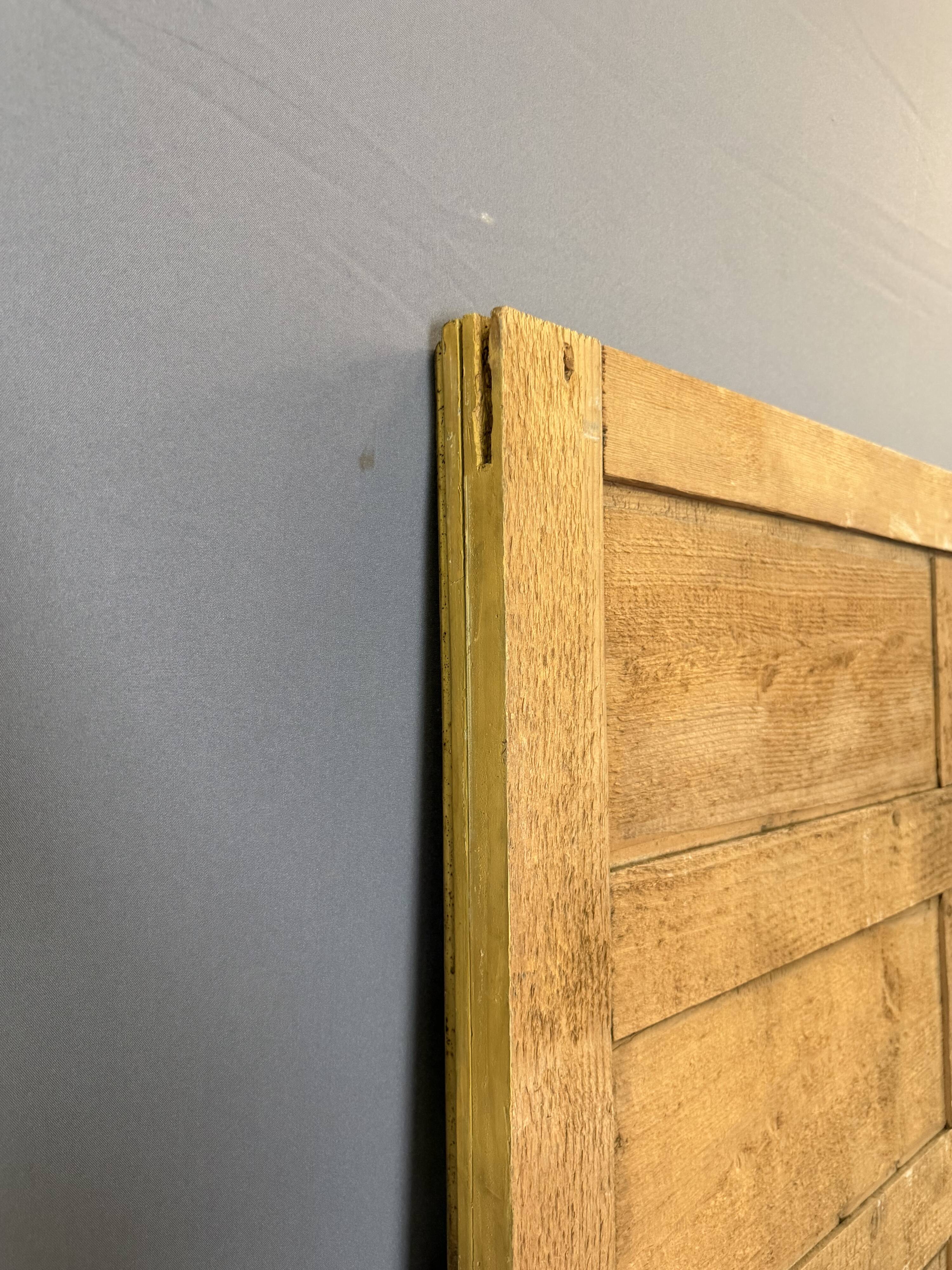 Miroir Louis XVI en Bois doré XVIII ème