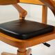 Mid-Century Desk and Matching Chair by Massimo Scolari for Giorgetti, Italy