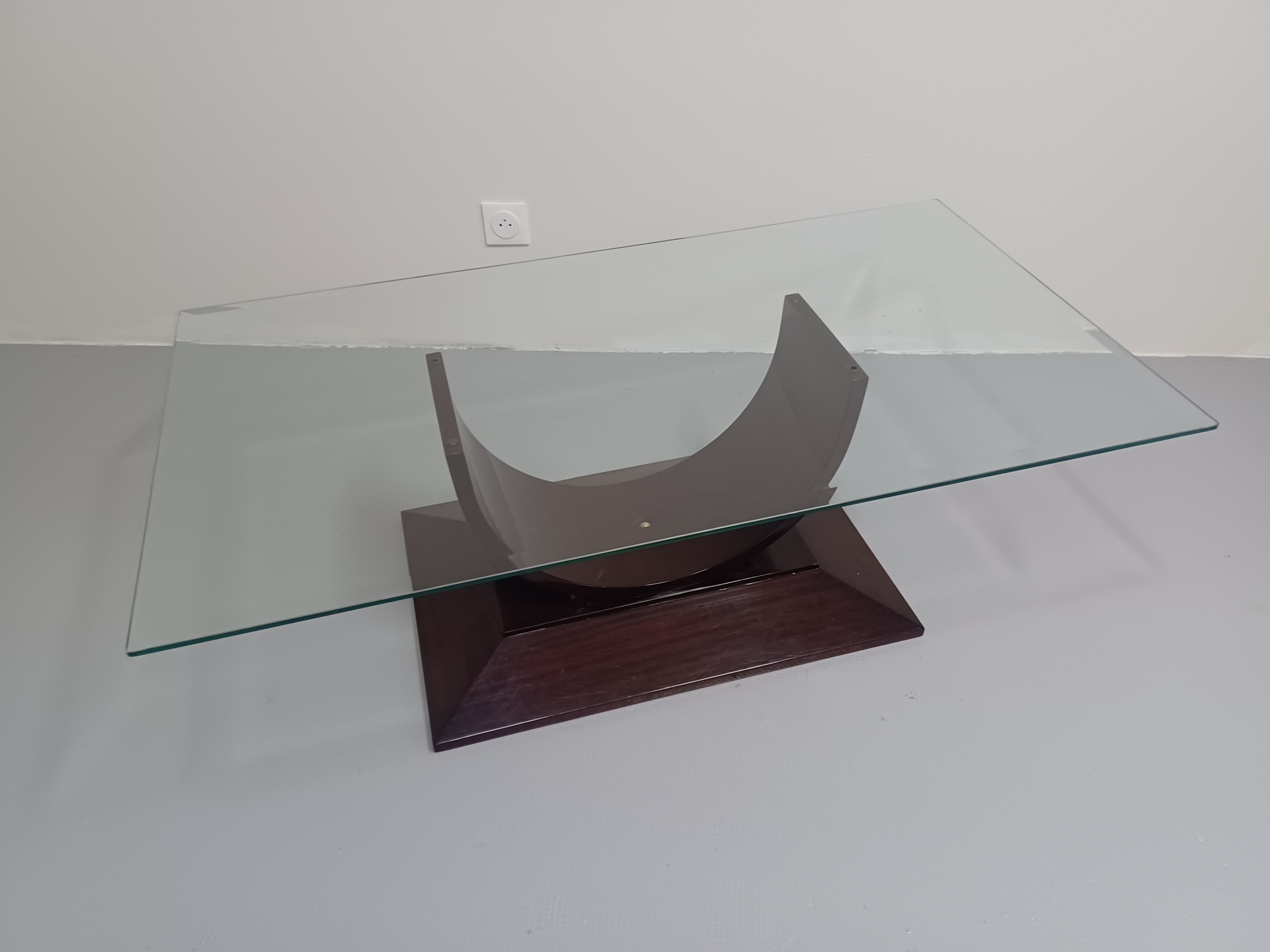 Art Deco coffee table