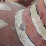 Large ancient amphora Nabeul Tunisia – handmade ceramics – 78 cm