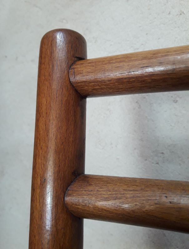 Thonet bentwood chair