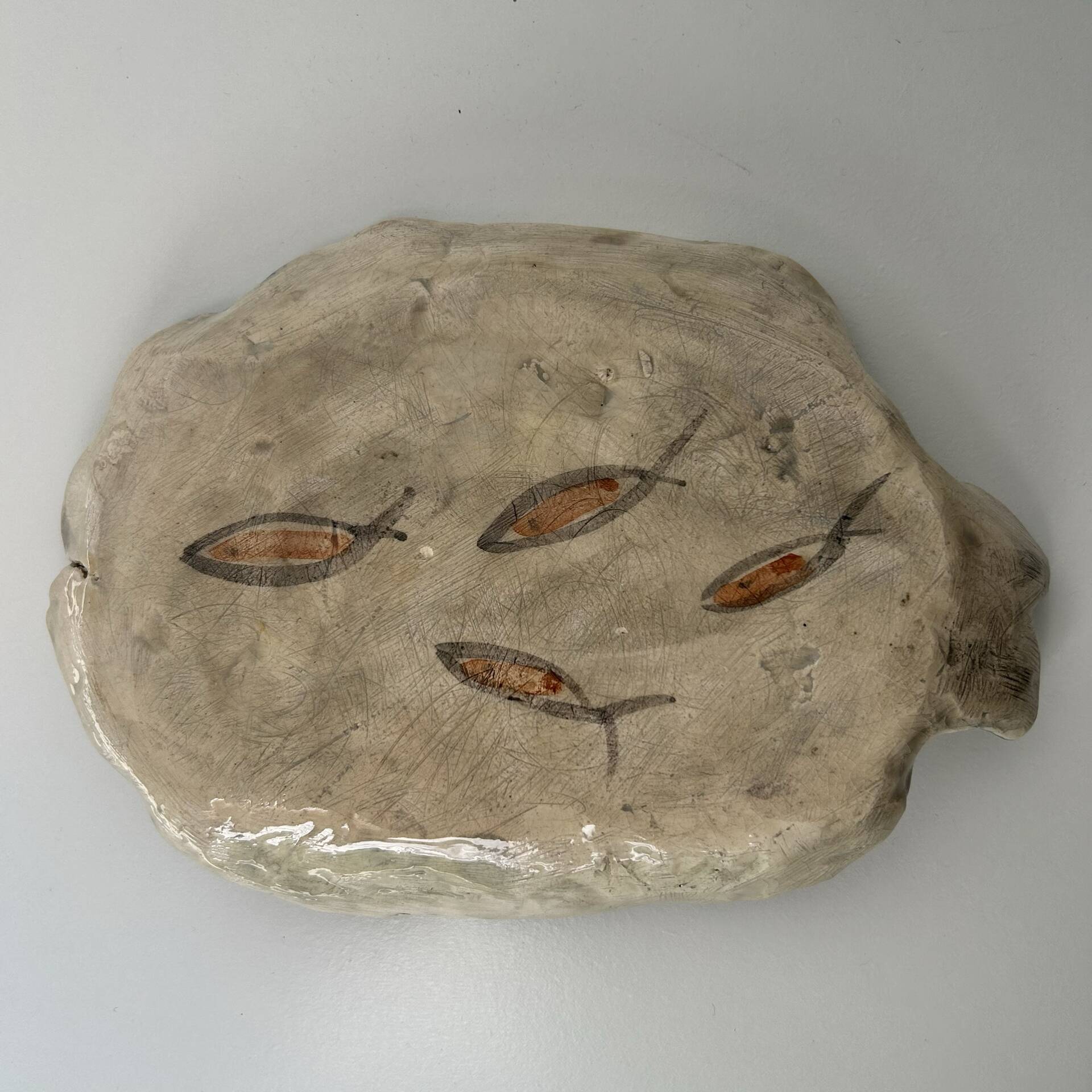 Petit plat poisson artisanal