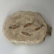 Petit plat poisson artisanal