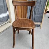 Bauman bistro chair 1950
