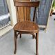 Bauman bistro chair 1950
