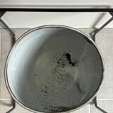 Stoneware pot Chantal and Thierry Robert