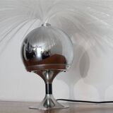 Danish fiber optic lamp 1970