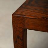 Kurt Østervig Rosewood Nesting Tables Model 223 for Jason Møbler, Denmark