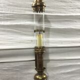 Brass train applicator
