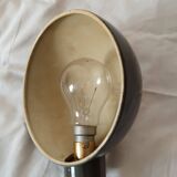 Vintage industrial workshop lamp