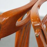 Set of 2 Art Nouveau design Schuitema dining chairs