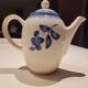 Vintage Porcelain Coffee Pot