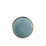 Bol émaillé craquelé Royal Copenhagen, Danemark, années 1950