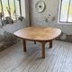 Round XL constructivist table