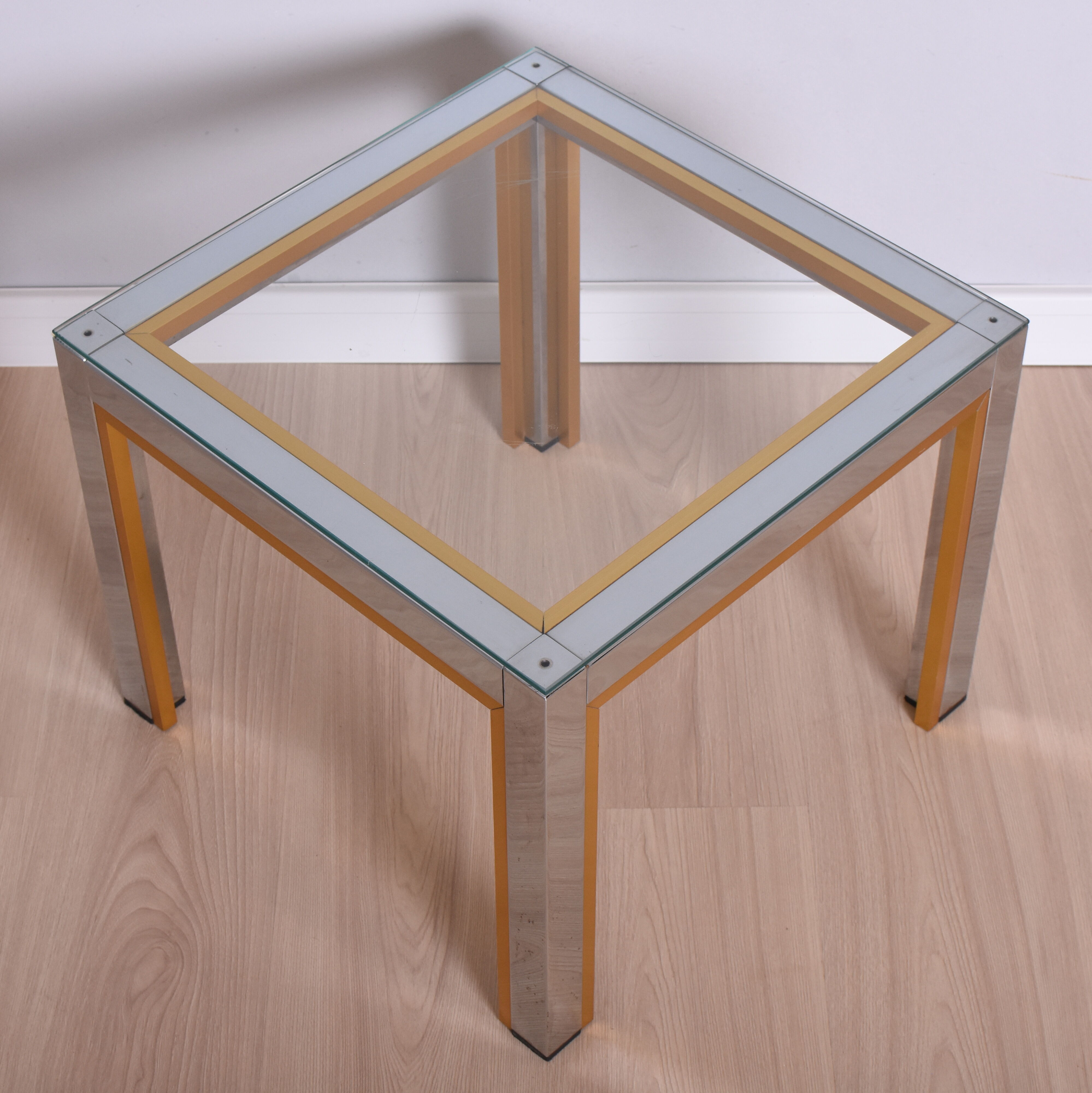 Coffee Table by R. Zevi, Italy, 1970s