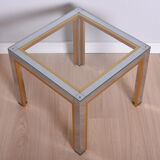 Table basse par R. Zevi, Italie, années 1970