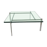 Square coffee table, PK61 model by Poul Kjorholm, edtion E Kold Christensen