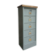 Old flap cupboard