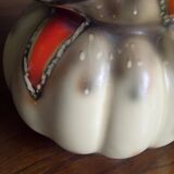 Czechoslovakian earthenware pitcher 3964