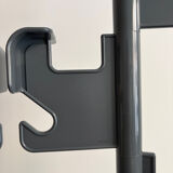 Coat rack Space Age design by Jean Pierre Vitrac for manade 70s/80s.