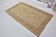 Orange & Brown Oushak Rug sku A48