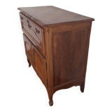 TV stand Louis XV style