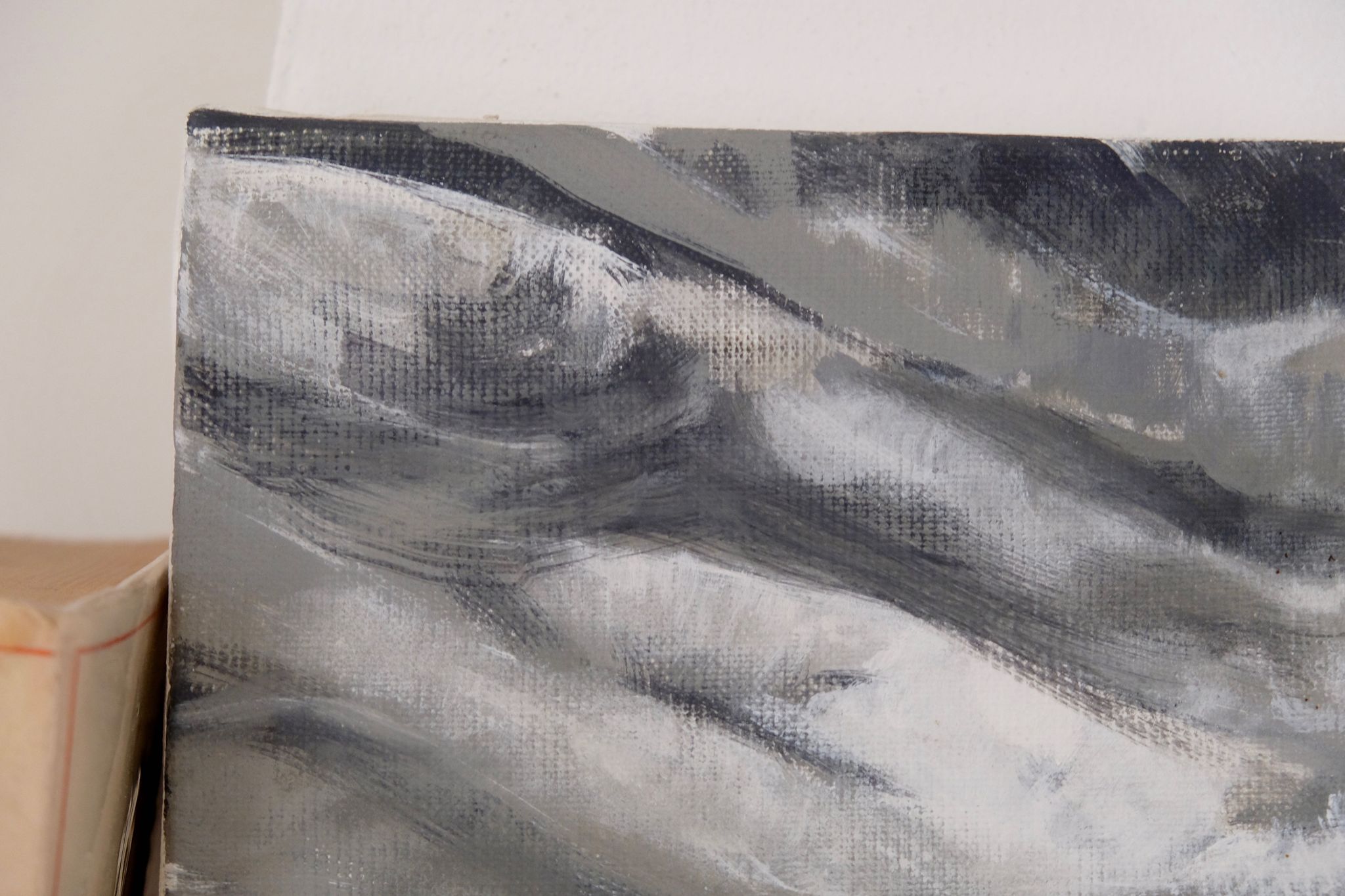 Peinture mer
