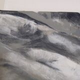 Sea painting
