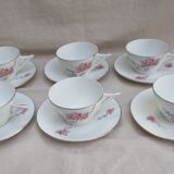 Porcelain-art deco coffee service - R C F