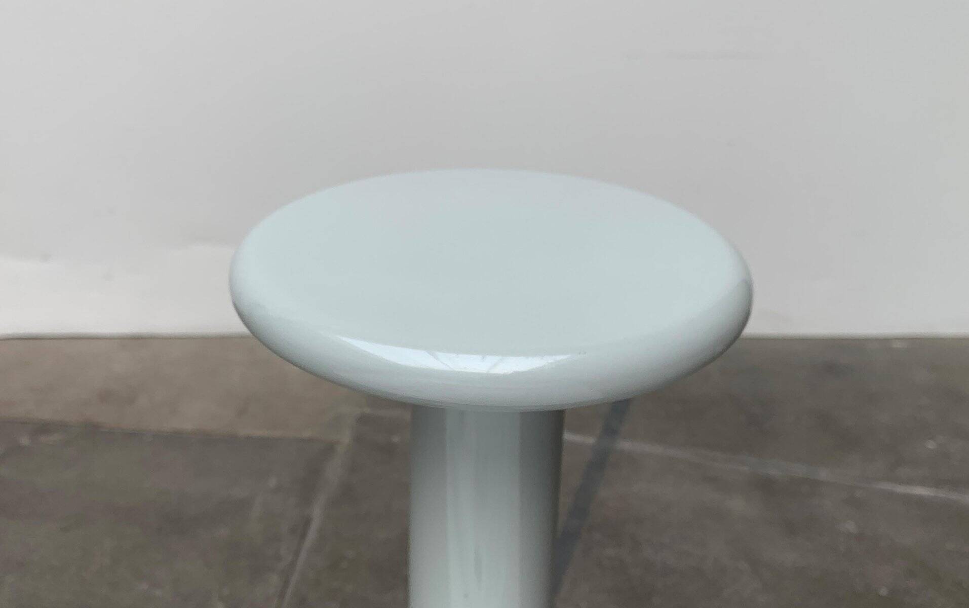 Plant Stand or Space Age Metal Side Table