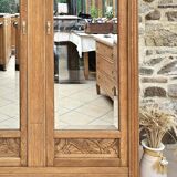 Parisian Art Deco wardrobe