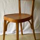 Wooden chair