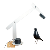 Modernist articulated lamp