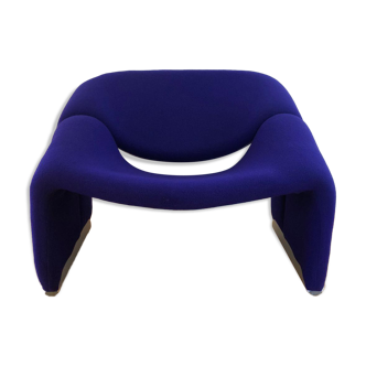 Groovy armchair F598 by Pierre Paulin, Artifort edition