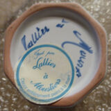Vase Lallier Moustiers