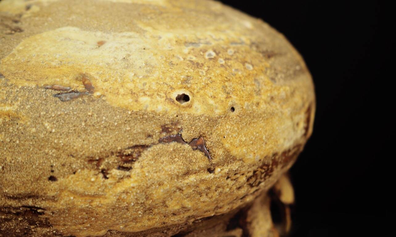 Ceramic chandelier, Danish design, 1960s, production: Denmark