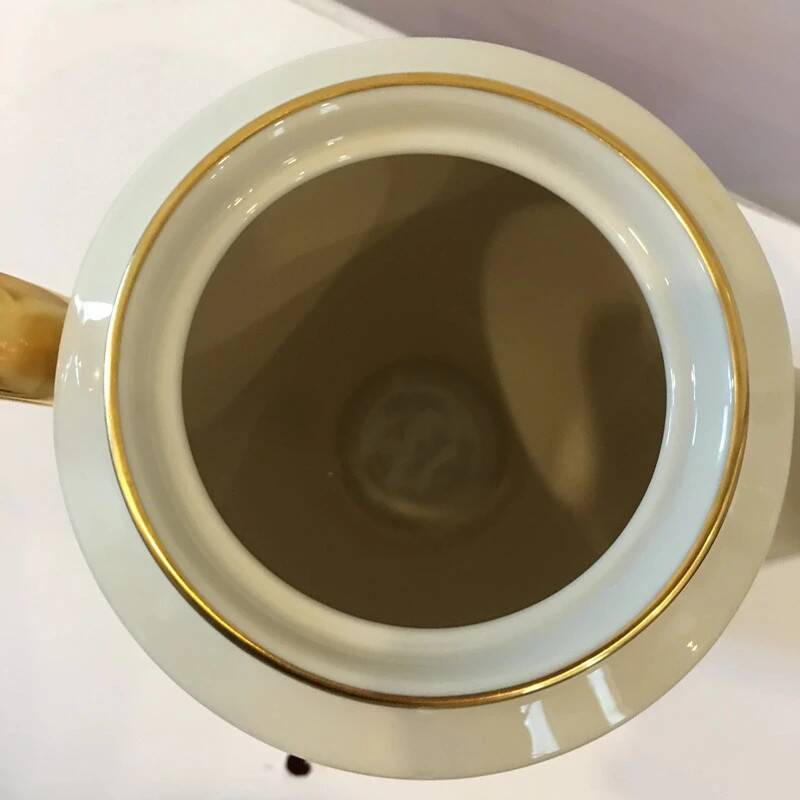 Lenox 10" Coffee Maker - Porcelain
