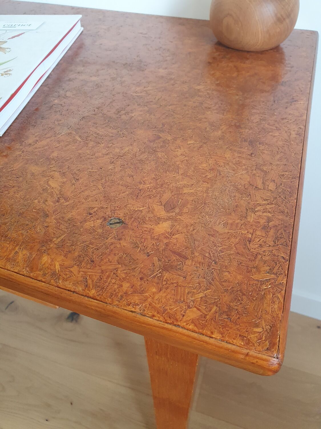 Vintage desk and chair